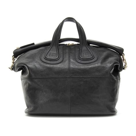 borsa givenchy nightingale saldi|Nightingale leather tote Givenchy Other in Leather .